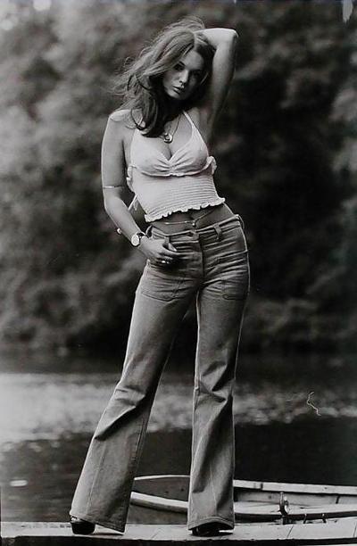 5P Vintage Teen Model - Christina Lindberg