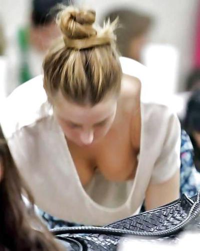 25P Wunderschöner Nipslip 4 von Voyeur TROC