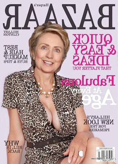 4P Hillary Clinton