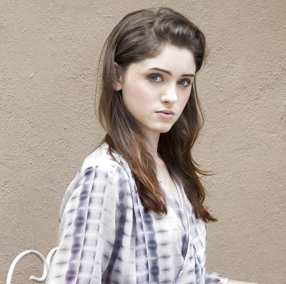 25P Celebrity Hot 250 - #186 Natalia Dyer
