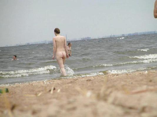 25P Nudist Beach Teens