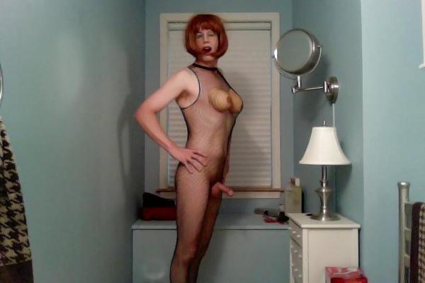 16P Bodysuit pics-short hair