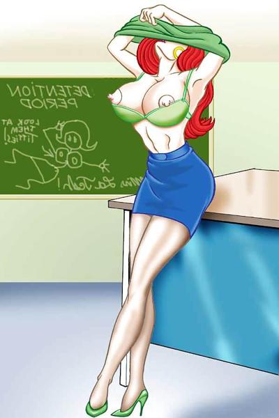 17P Teacher, Teacher - Can You Teach Me