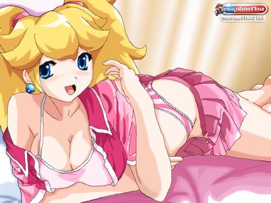 5P My Princess Peach