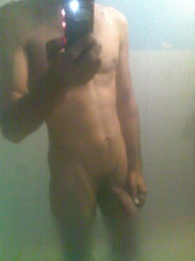 5P Hot Dick in Shower