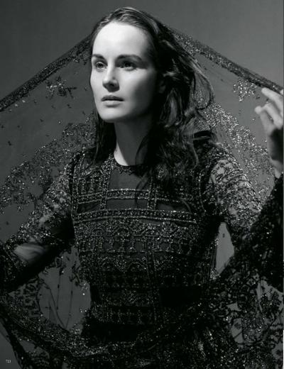 25P Celebrity Hot 250 - #191 Michelle Dockery