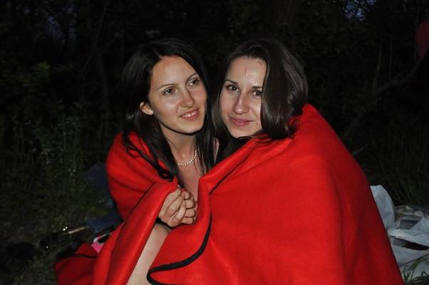 25P Swingers Camping