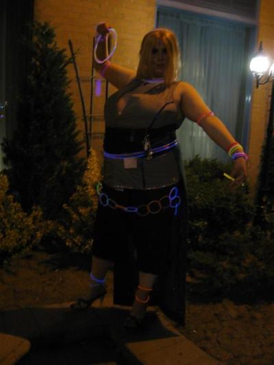 25P HotaruTenshi vollbusiges Cosplay