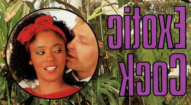 25P classic magazine #816 - exotic cock