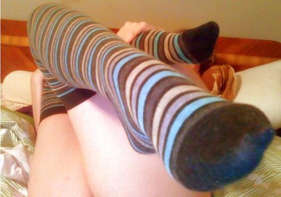 25P Socken, Socken und noch mehr Socken!