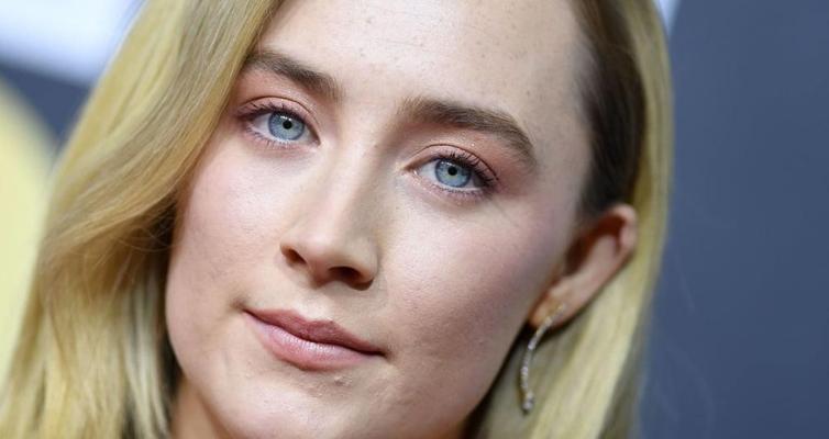 25P Celebrity Hot 250 - #193 Saoirse Ronan