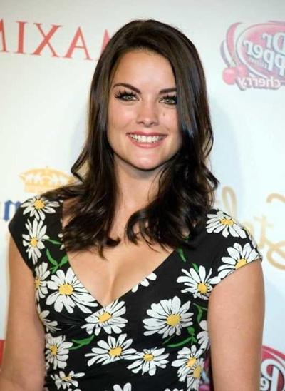 25P Celebridade Quente 250 - # 180 Jaimie Alexander