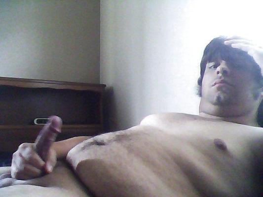 10P Sexy big emo boy
