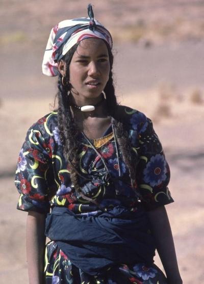25P Women of Africa--Part 1