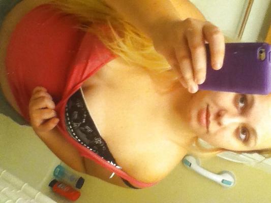 25P Plump Blonde Teen