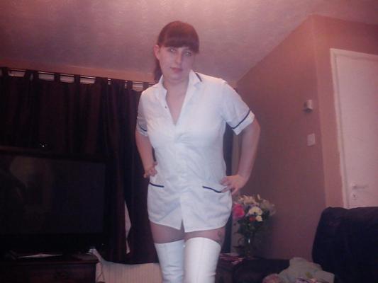 6P Nurse wifey