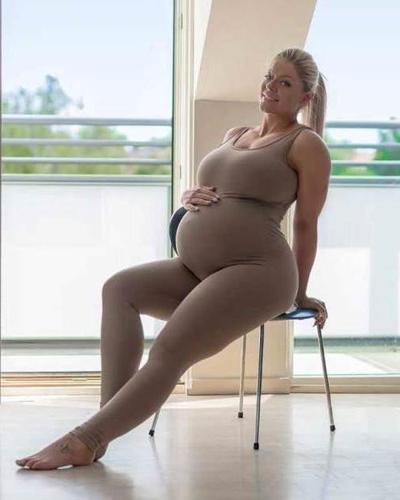 10P The Best Preggo Beauty part 91