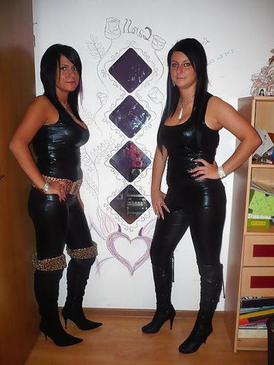 19P Leather Dresses Pt. 2