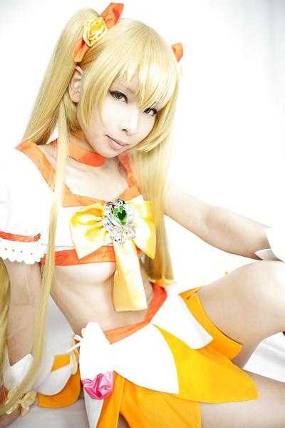 25P Filles Cosplay Japonaises Sexy 5