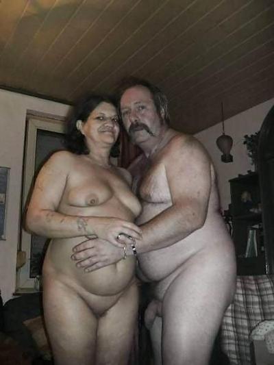 25P 4  Older couple sexy hot