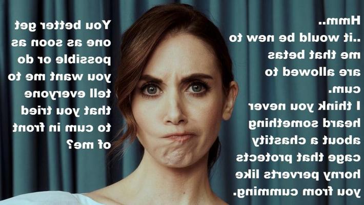 8P Celebrity Femdom Captions - Mixed 3