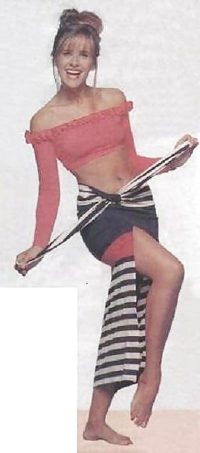 25P Carol Smillie Reino Unido Gata (MILF)
