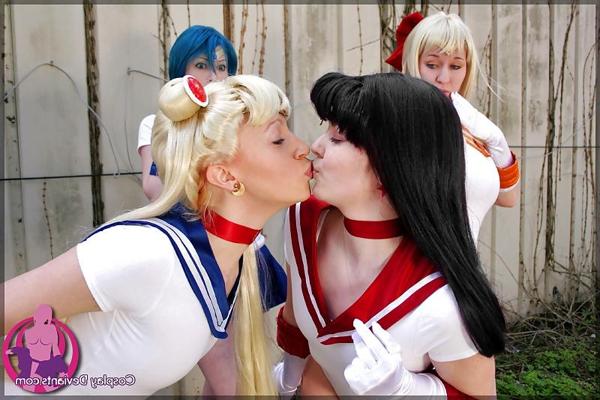 25P Aglaia - Senshi (Cosplay)