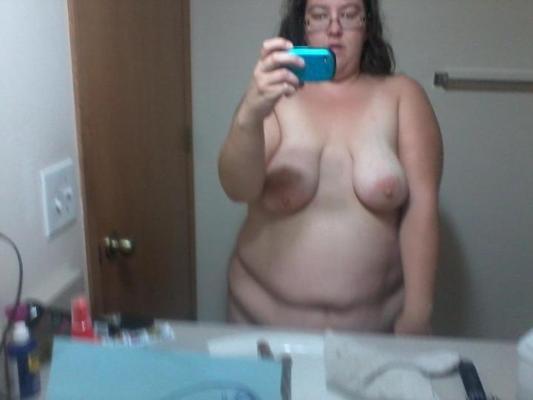 16P Bbw mix 791 (Saggy tits selfies)