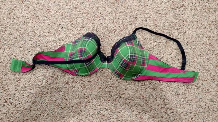 7P Wife's Cute Bras