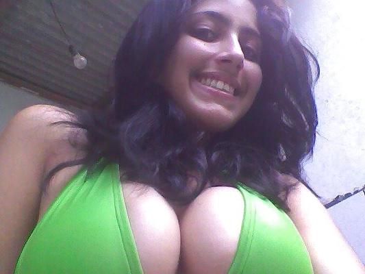 10P Indian in bra and panties