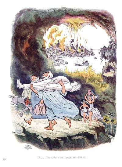 8P Dink Siegel Cartoons