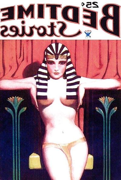 19P Vintage Pinups Enoch Bolles
