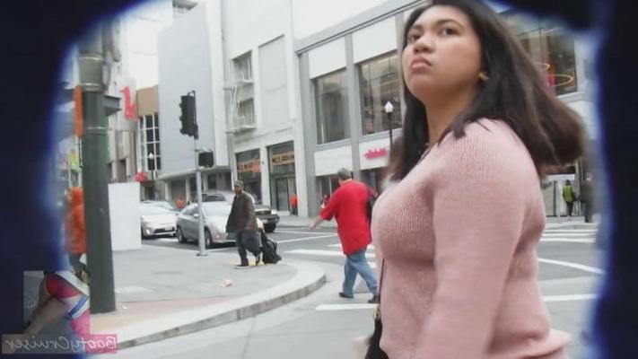 9P Pink Sweater Goddess (Boob Cam 60) Appreciation