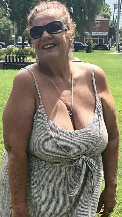 20P Clothed Granny - Big Boobs 9