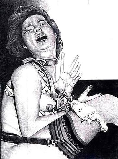 25P BDSM art 1!
