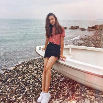 18P Türkische Instagram-Mädchen 69 Kubra