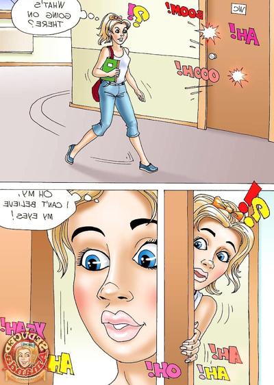 10P 116 漫画