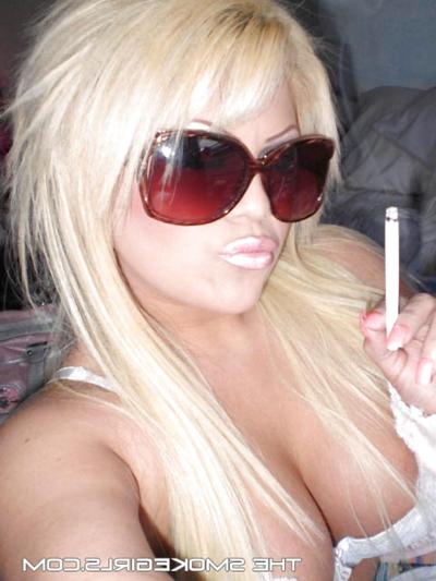 19P Smoking Fetish 6