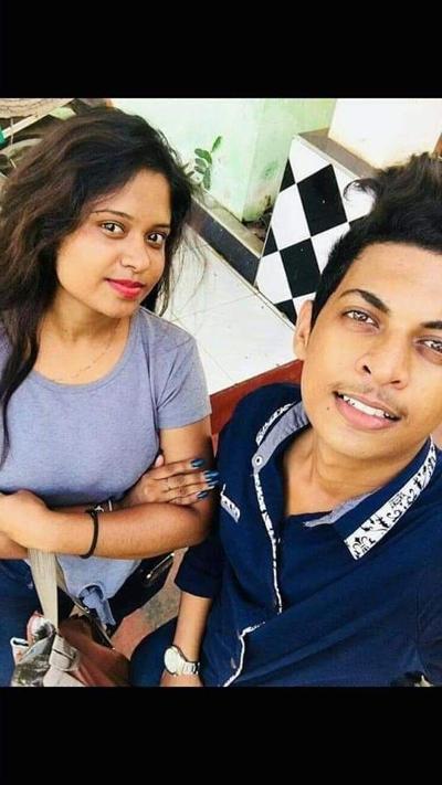 10P Sri Lanka Couple 1