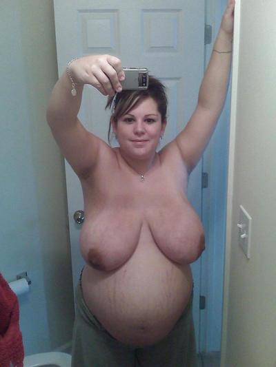 25P BBW-Selbstporträts