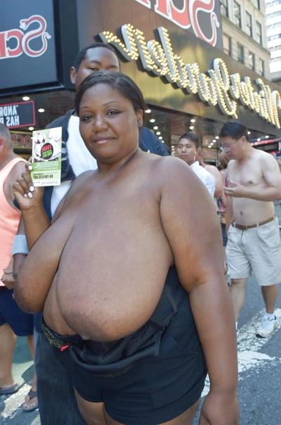 16P Bbw mix 639 (Black women)