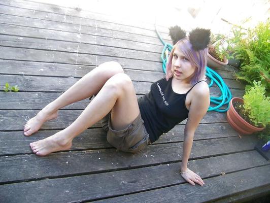 20P Teens and feet 3