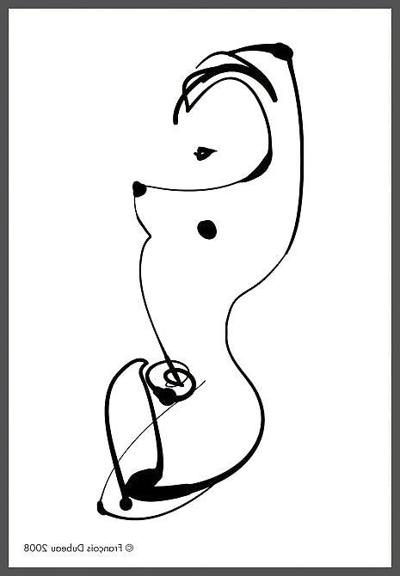 25P EROTIC SENSES - FRANCOIS DUBEAU - (1)