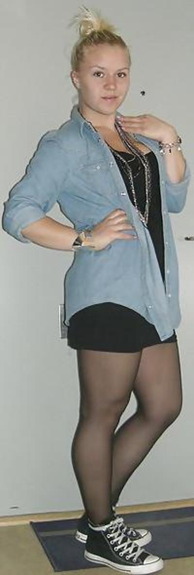 25P Schwedische Bloggirls