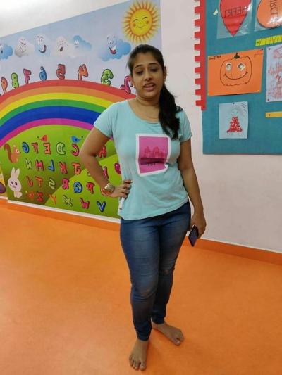 6P Sri Lanka Girl 10