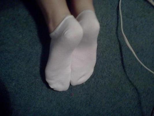 8P Sexy stacy socks