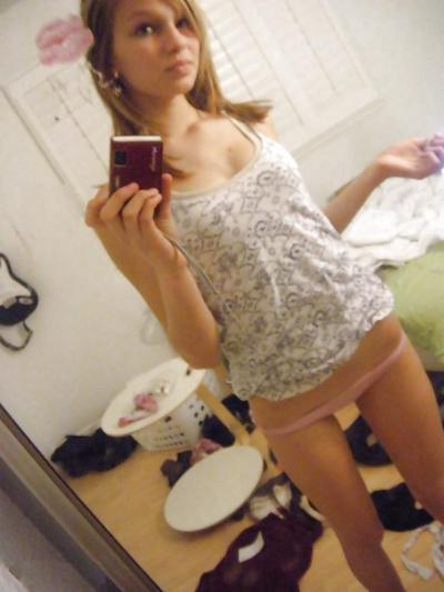 5P Skninny blonde mirror shots ( Help me finde more !! )