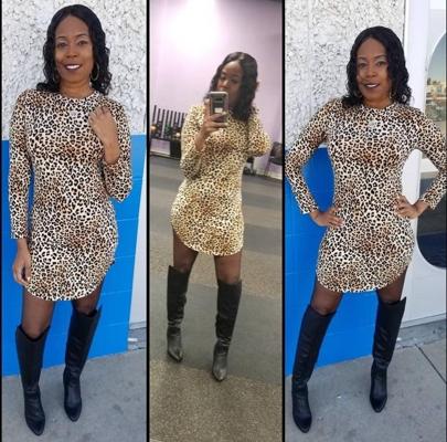 25P Insta Milfs &amp; Gilfs Wearing Boots 5