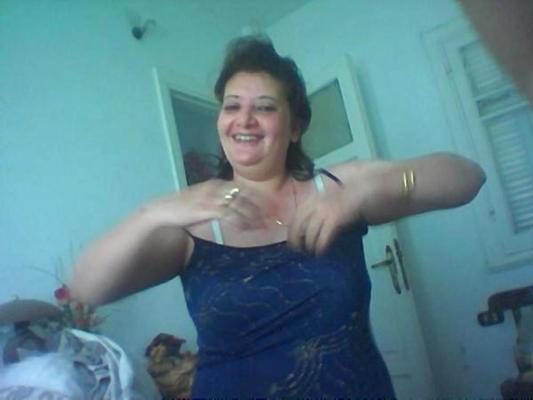 6P Big Arab Woman
