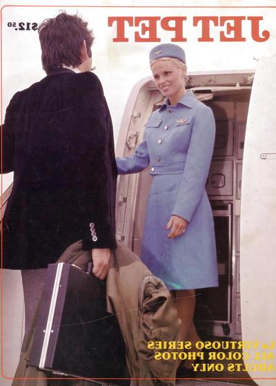 24P Vintage - Jet Pet